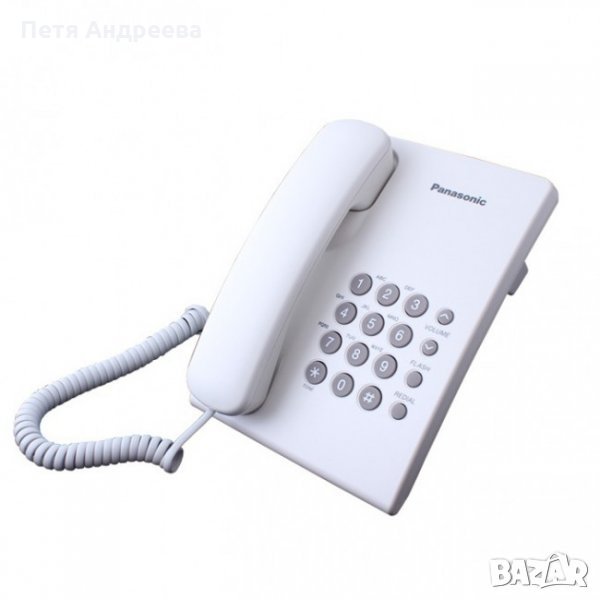 Стационарен телефон Panasonic, снимка 1