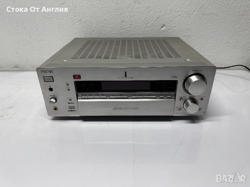 Ресийвър - SONY STR-DN1080, снимка 1
