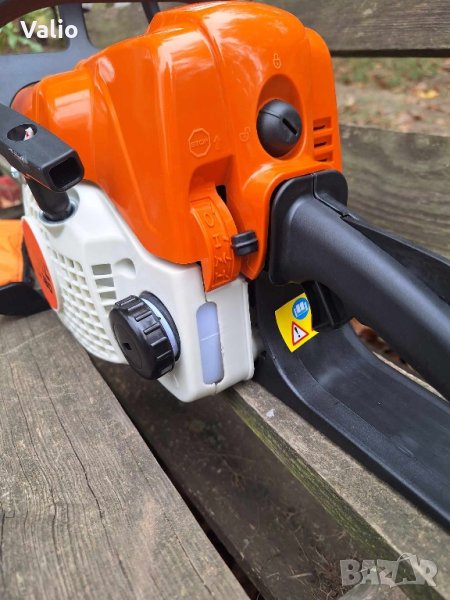 Бензинова резачка 180 мс, снимка 1