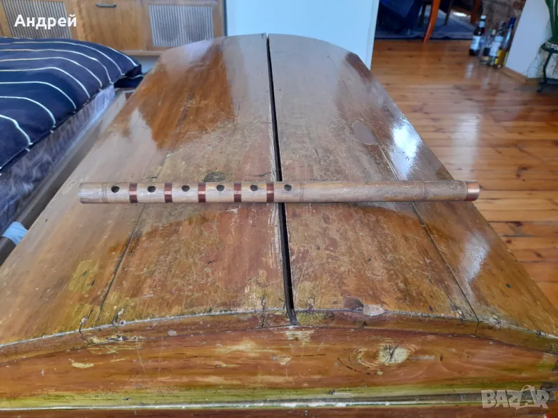 Стар кавал,дудук,свирка #19, снимка 1