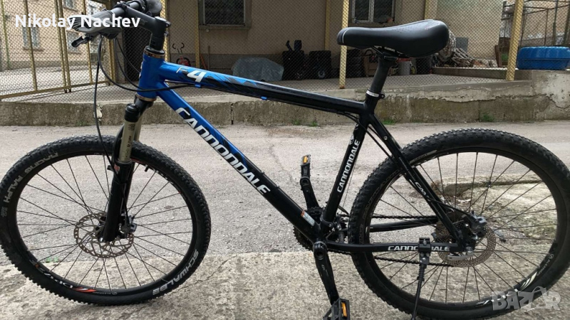 Велосипед Canondale 26”, снимка 1