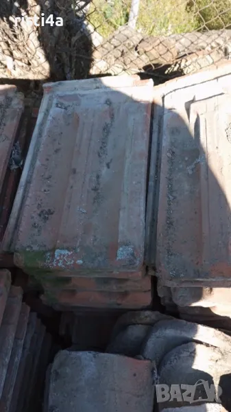 Цигли с един канал и керемиди, снимка 1