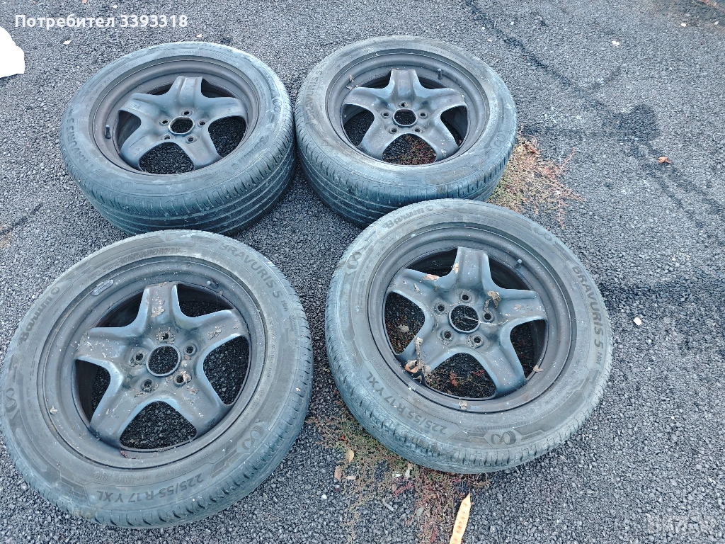 Джанти за опел, снимка 1