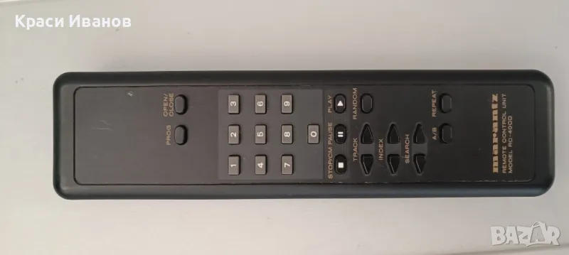 Marantz rc-40, снимка 1