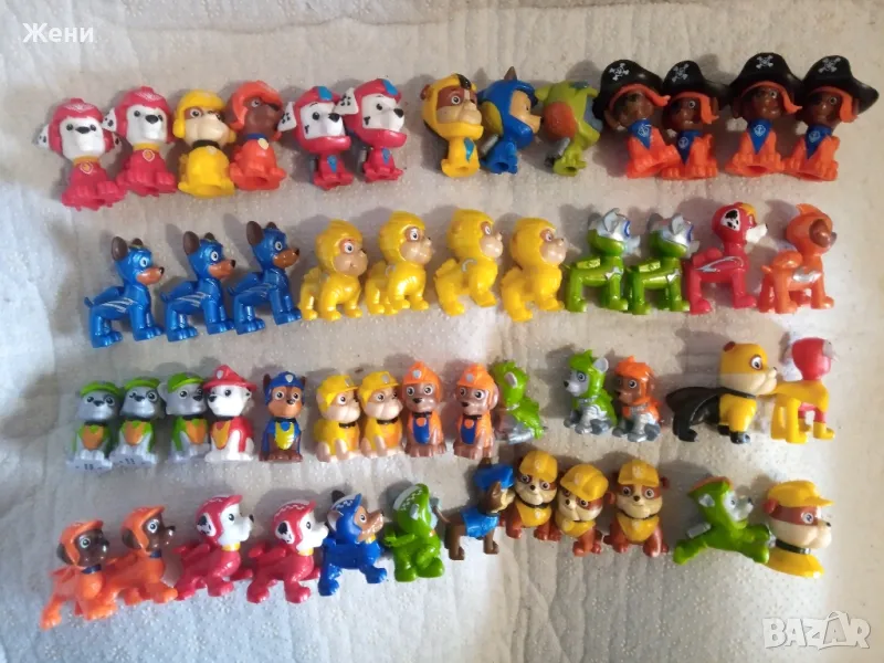 Оригинални фигурки на кученца Пес Патрул Paw Patrol на Spin Master, снимка 1