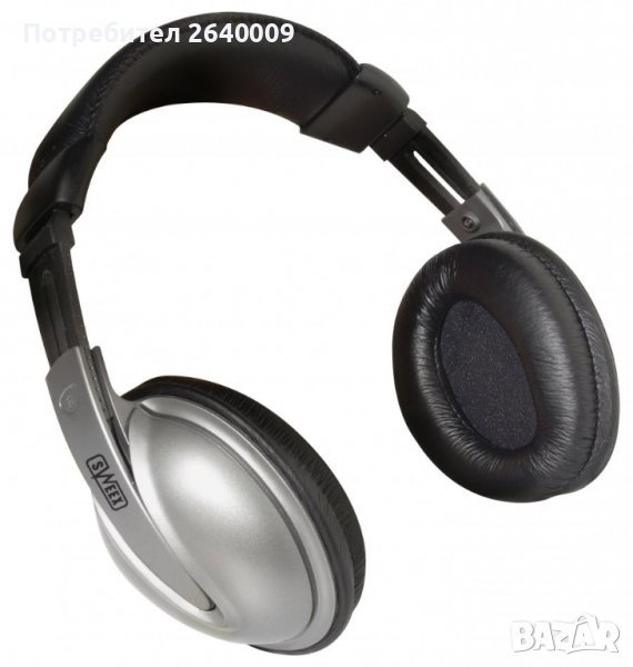 Слушалки SWEEX HM500 VRTL 5.1 USB , снимка 1