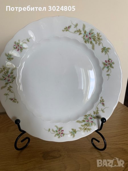Десертни чинии, снимка 1