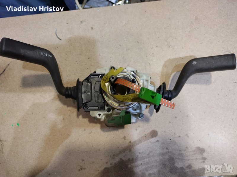 Лостчета мигачи, чистачки с лентов кабел Волво Volvo S40 / V40 , снимка 1