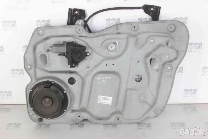 Стъклоповдигач преден десен за Volkswagen Caddy III (2004-2010), снимка 1