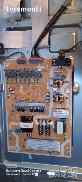 POWER BOARD ,BN44-00911A, L55E8NR_MSM, SAMSUNG UE55NU7000, снимка 1