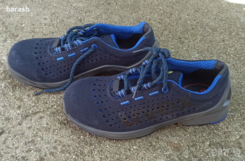 Uvex обувки, снимка 1