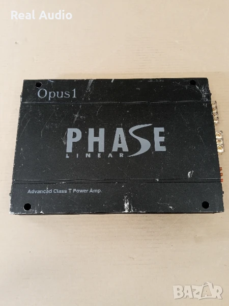 Моноблок усилвател Phase , снимка 1