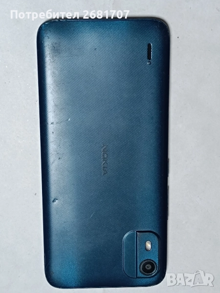 телефон Нокия С12, снимка 1