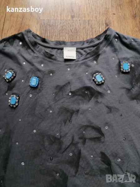 pinko - страхотна дамска тениска КАТО НОВА С, снимка 1