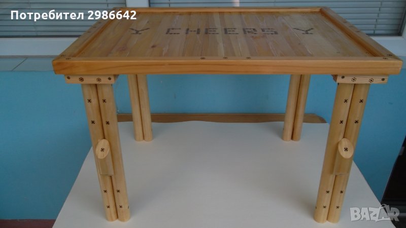 Масички за напитки, пейки,табуретки,кухненски прибори идр., снимка 1