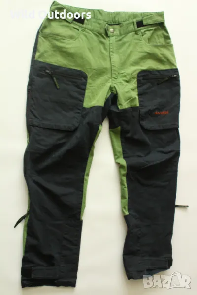 DOVREFJELL - мъжки панталон, размер XXL; ловен; риболов, снимка 1