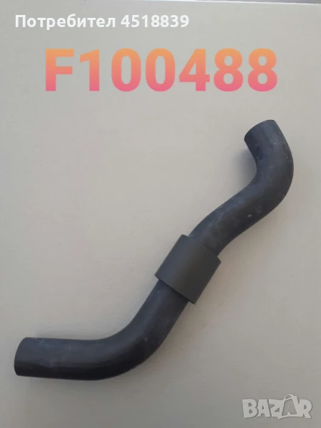 Маркуч за радиатор горен 91E01-40200 K21, снимка 1