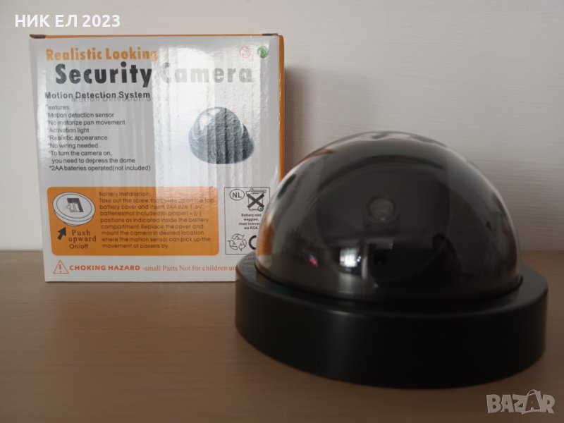 Бутафорна камера, снимка 1