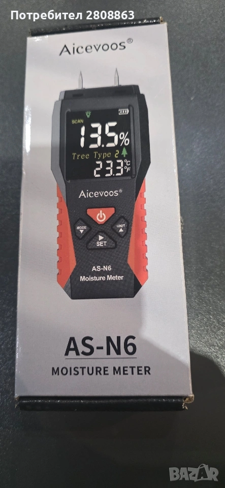 влагомер , снимка 1