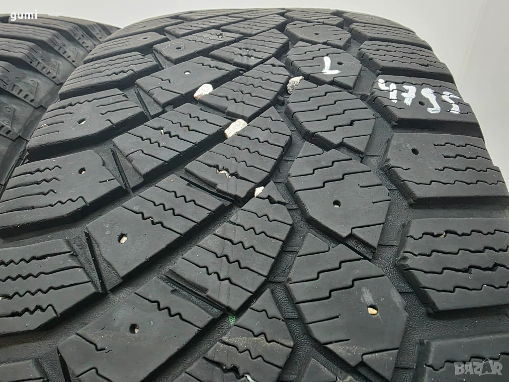 4бр зимни гуми 215/60/16 GISLAVED L04795 , снимка 1