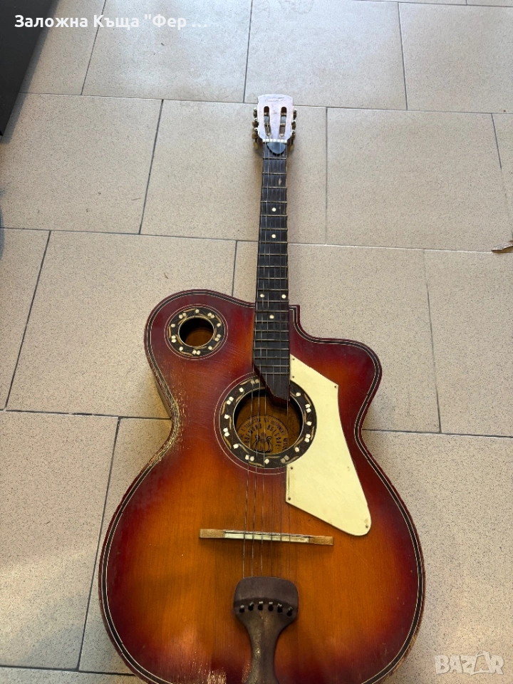Китара Кремона , снимка 1