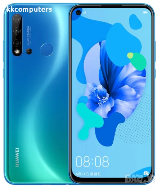 ЧАСТИ - за HUAWEI - Nova 5i, снимка 1