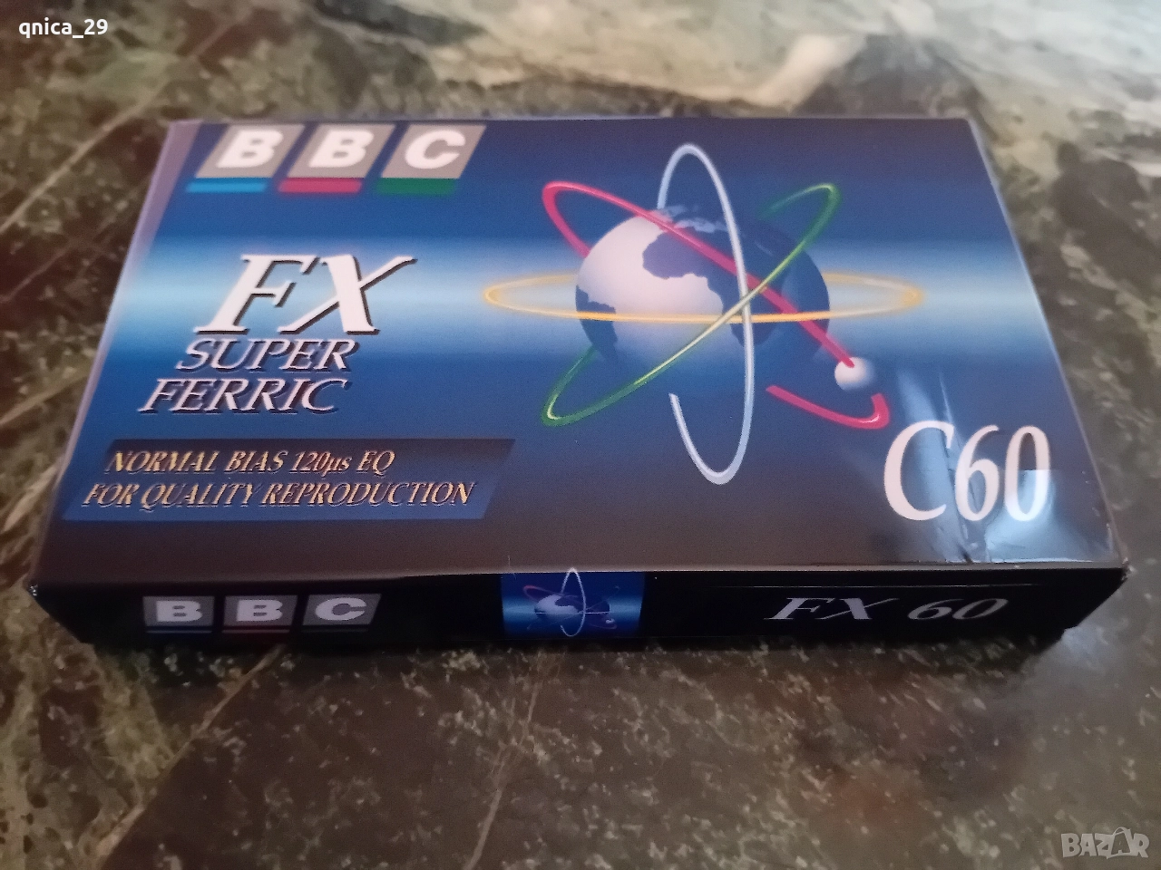 BBC Fx C-60, снимка 1