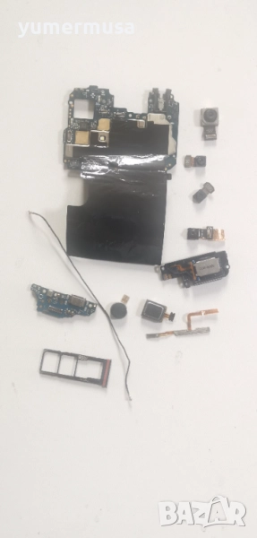 Moto G13 64GB-оригинални части, снимка 1