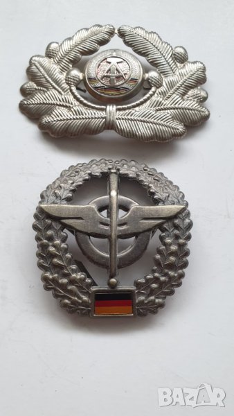 армейски кокарди  ГДР , снимка 1
