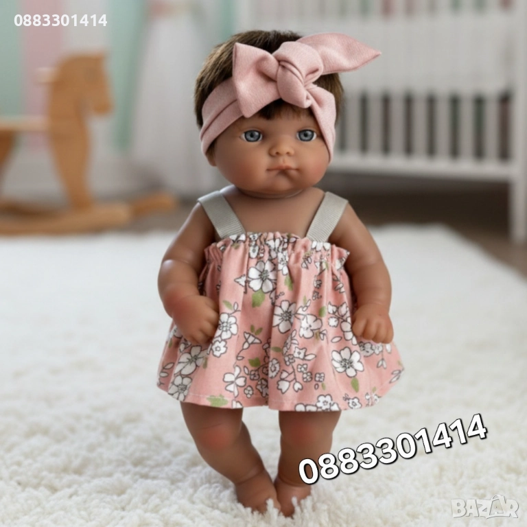 Кукла Бебе Различни цветове , снимка 1