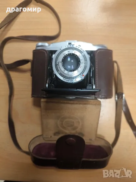 AGFA ISOLETTE II prontor -s, снимка 1