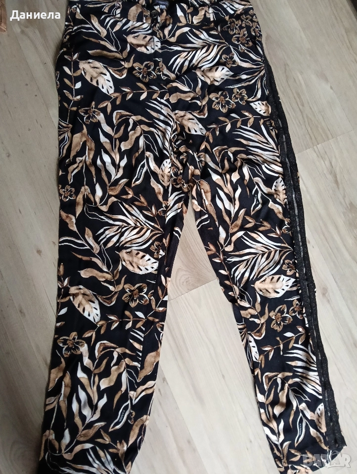 Летен панталон, Кенсол, 46, снимка 1