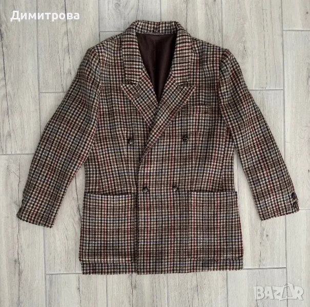 Стилно дамско сако, снимка 1