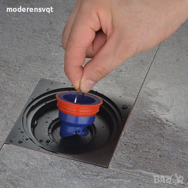 Суха клапа за сифон против миризми, снимка 1