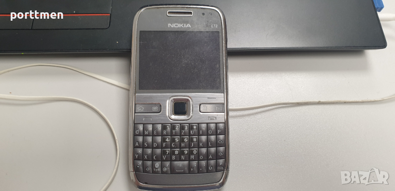 NOKIA E72, снимка 1