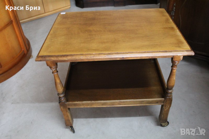 Масичка на колелца, снимка 1