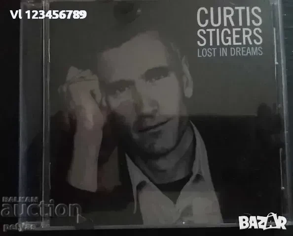 СД -Curtis Stigers Lost in Dreams Album - МУЗИКА, снимка 1