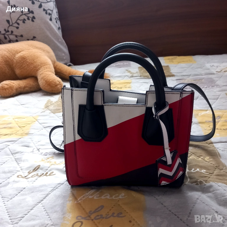 Нова дамска чанта, снимка 1