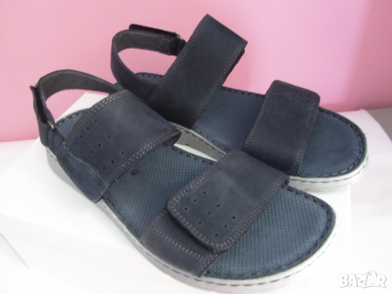 Продавам оригинални сандали PAUL VESTERBRO., снимка 1