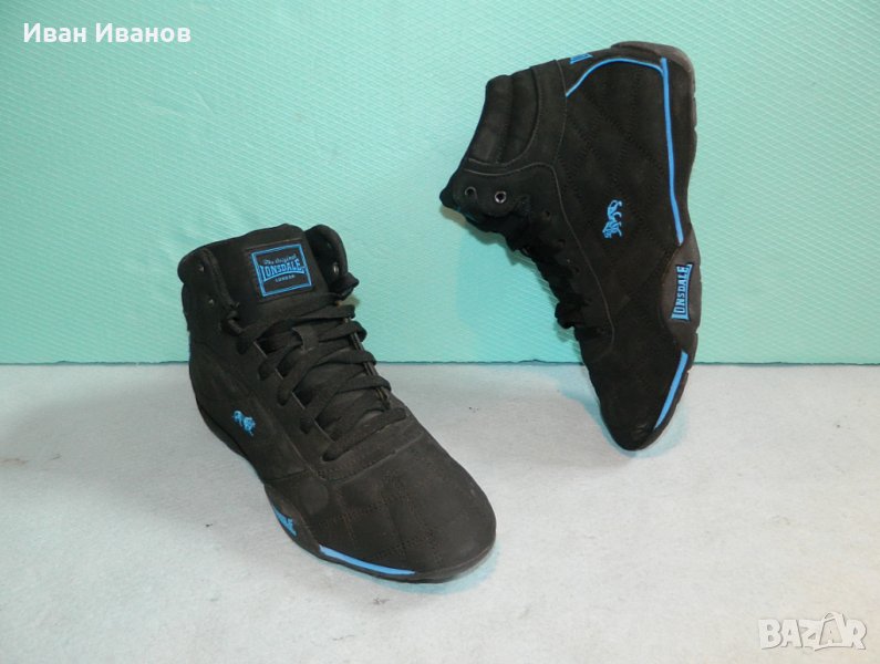 боксьорски  обувки Lonsdale Camden Mid номер 40 -41, снимка 1