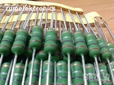 0.27ohm 2W, снимка 1