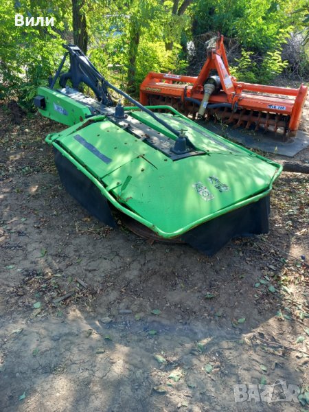 Косачка Deutz Fahr,  1,90 м., снимка 1