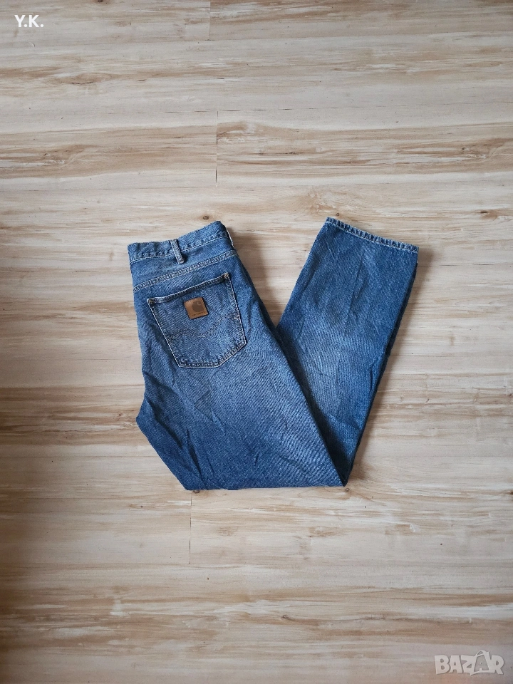 Оригинални мъжки дънки Carhartt Marlow Pant, снимка 1