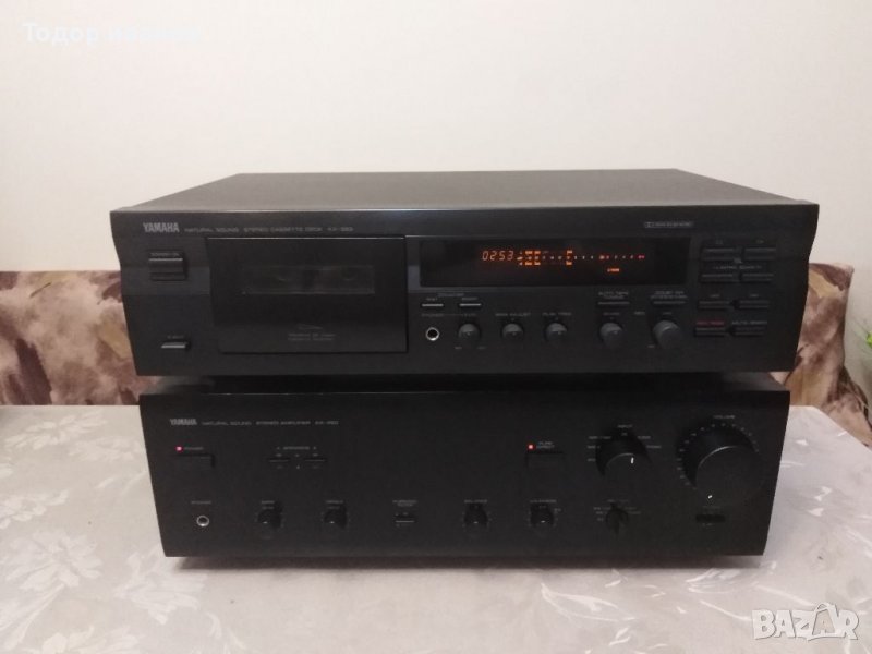 Yamaha ах 450,дек kx393, снимка 1