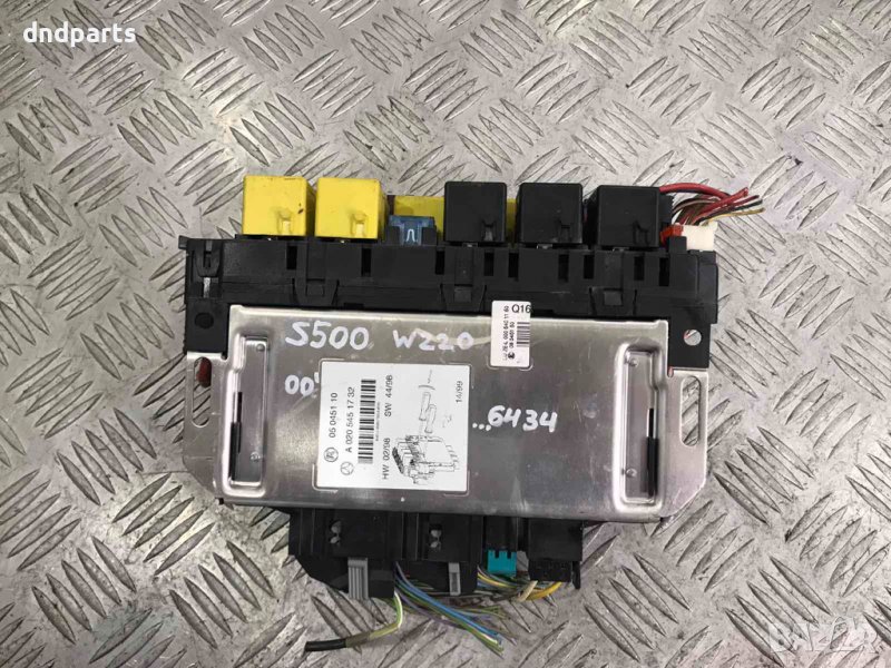 Модул Mercedes S500,W220,2000г., снимка 1