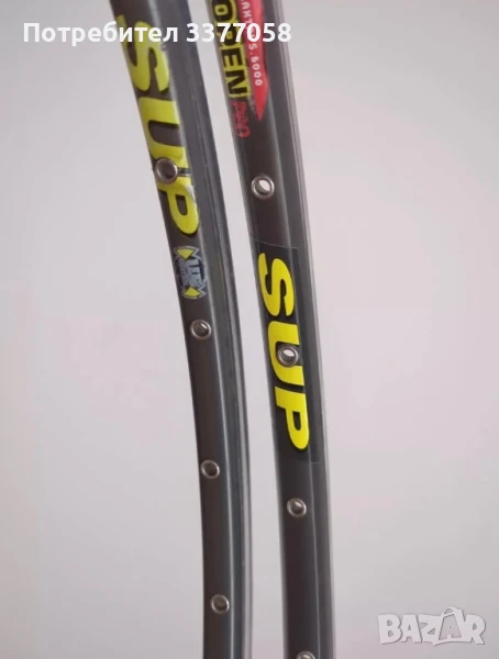 Mavic Open Sup Pro 32/36 Holes ретро шини за шосеен велосипед, снимка 1