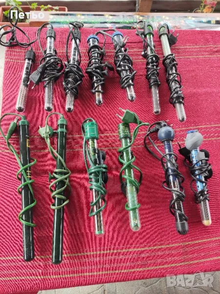 Нагреватели за аквариум , снимка 1