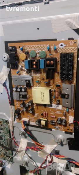 power board 715G7364-P03-001-002M PHILIPS 32PFS6402/12  for 32inc DISPLAY TPT315B5-FHBN0.K REV:S4DP2, снимка 1