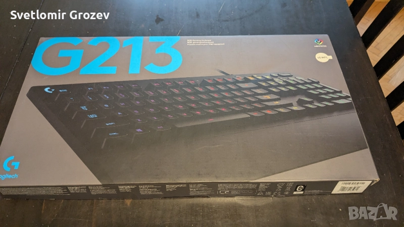 Клавиатура, снимка 1