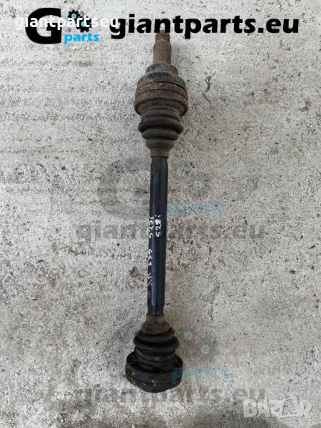 Полуоска за БМВ е39 задна лява 523и 528и BMW e39, снимка 1